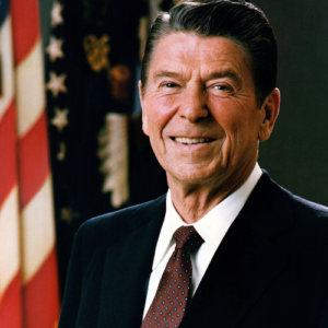 image of Ronald Regan