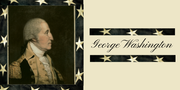 GEORGE WASHINGTON IMAGE AND NAME