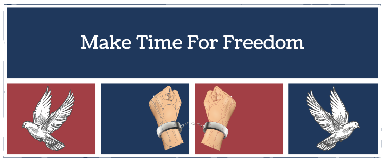 Make time for freedom