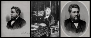 IMAGES OF CHARLES SPURGEON